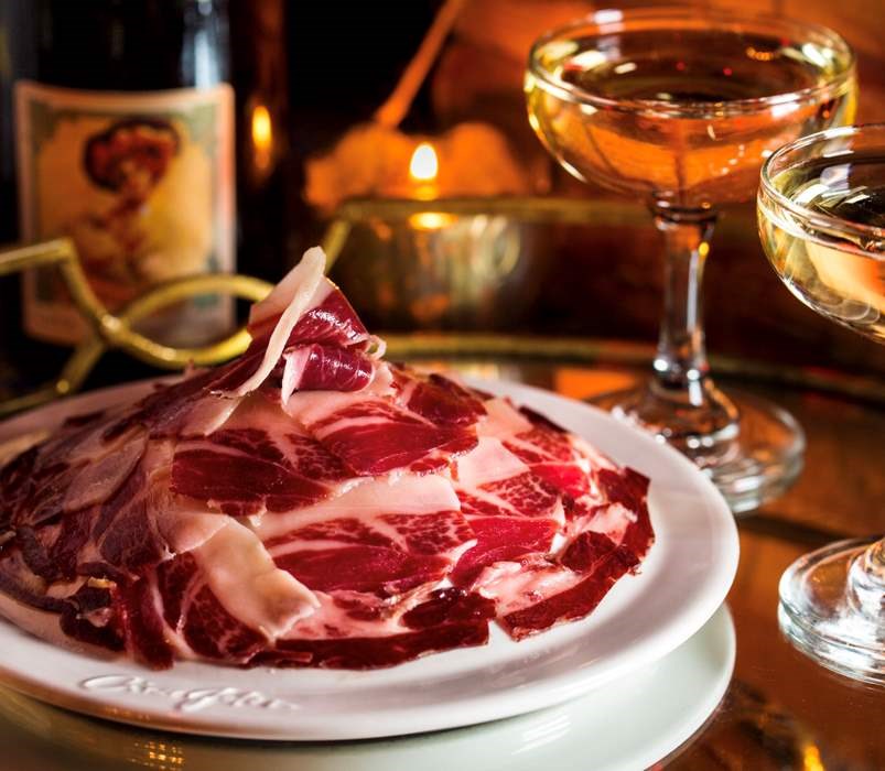 iberico ham